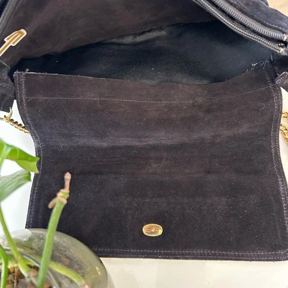 BELLIDO FOR SUSAN GAIL BLACK CROSSBODY - Picture 4 of 9